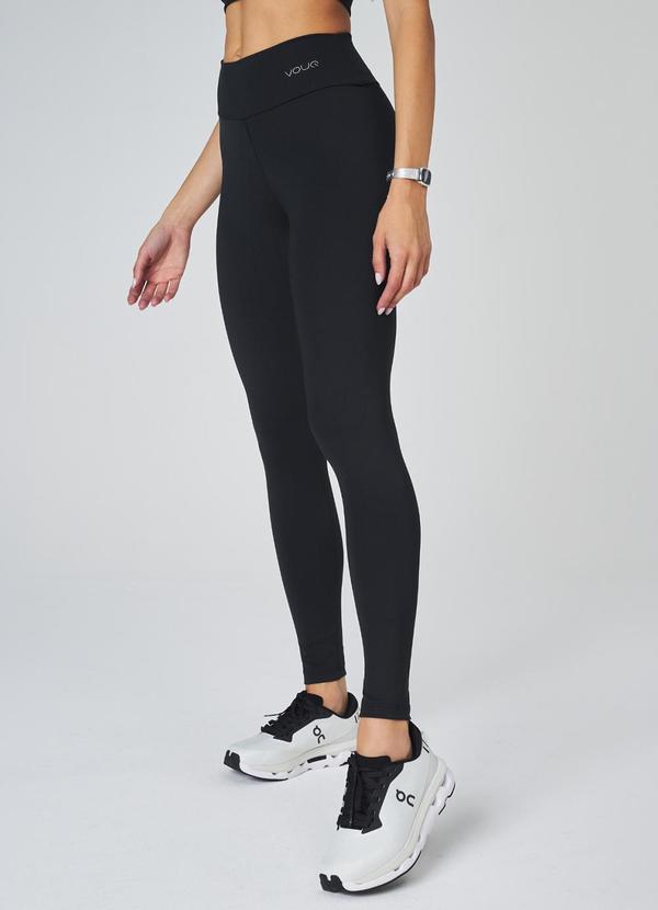 Calça Legging Fit-Tech Essential Preto