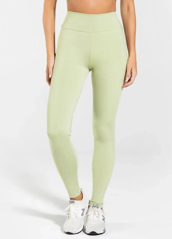 Calça Legging Fit-Tech Essential Verde Oliva