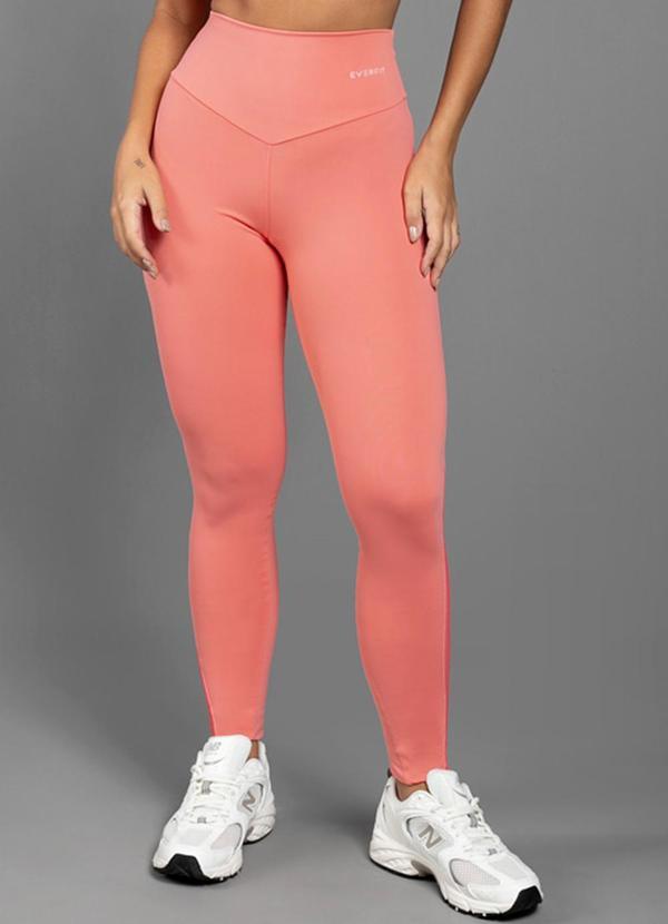 Legging Active Fitness Laranja