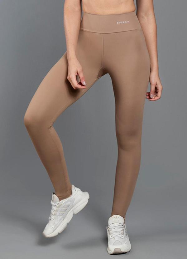 Legging Basic Marrom