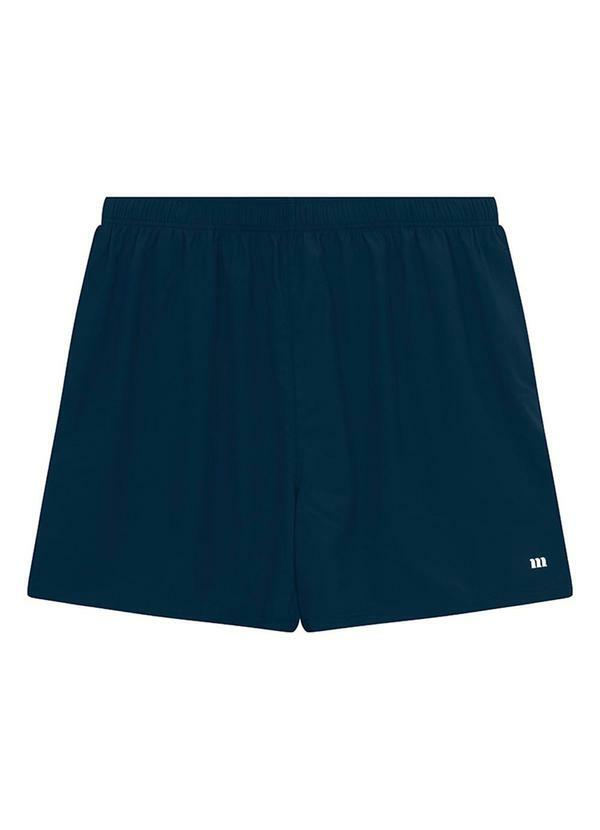 Shorts Masculino Active Plus Azul Marinho