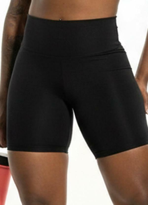 Bermuda Ciclista Preto
