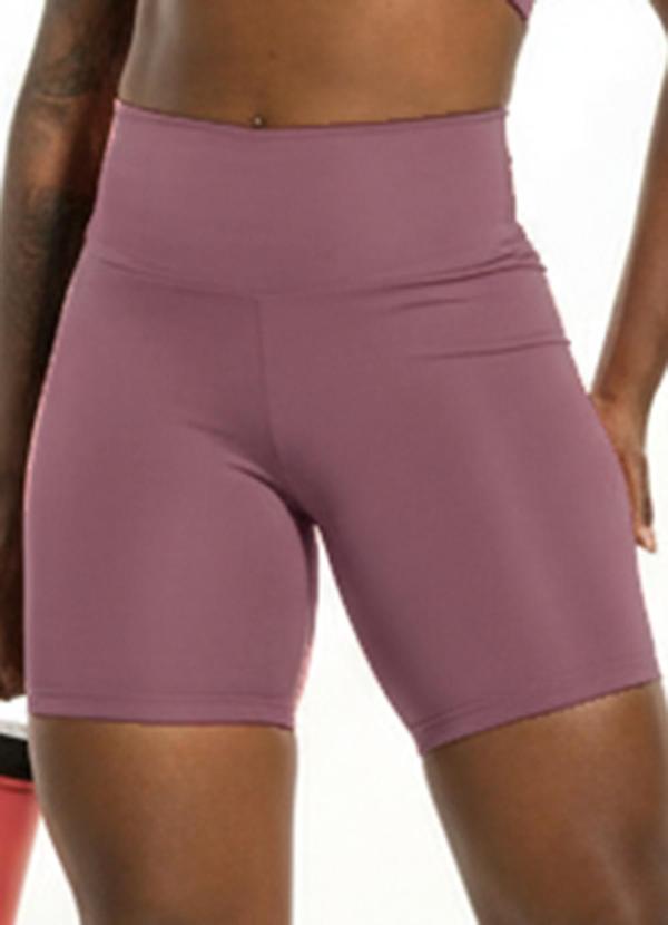 Bermuda Ciclista Roxo