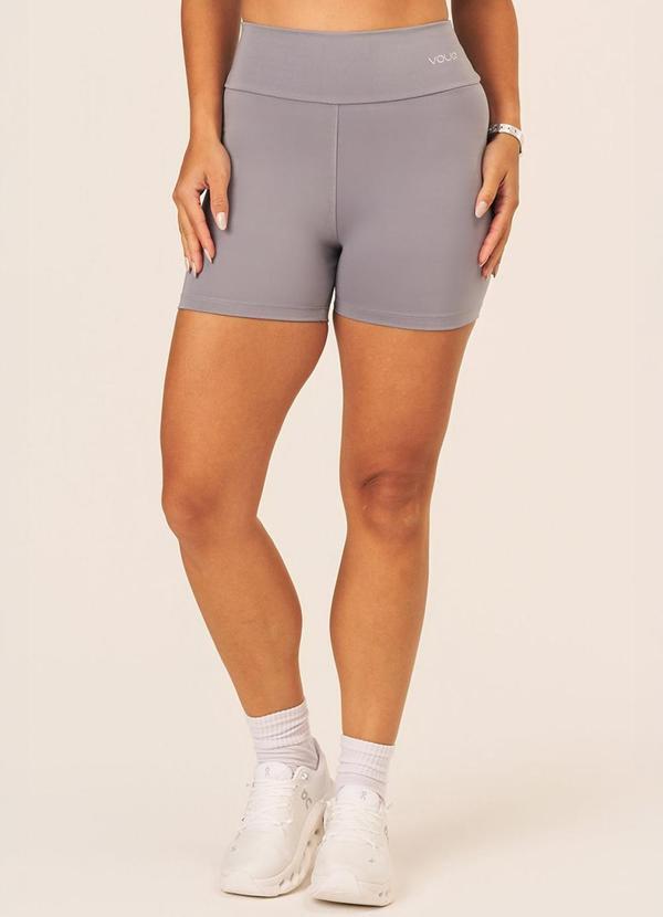 Short Fitness Fit-Tech Essential Chumbo