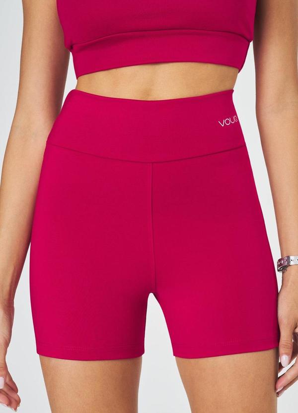 Short Fitness Fit-Tech Essential Magenta