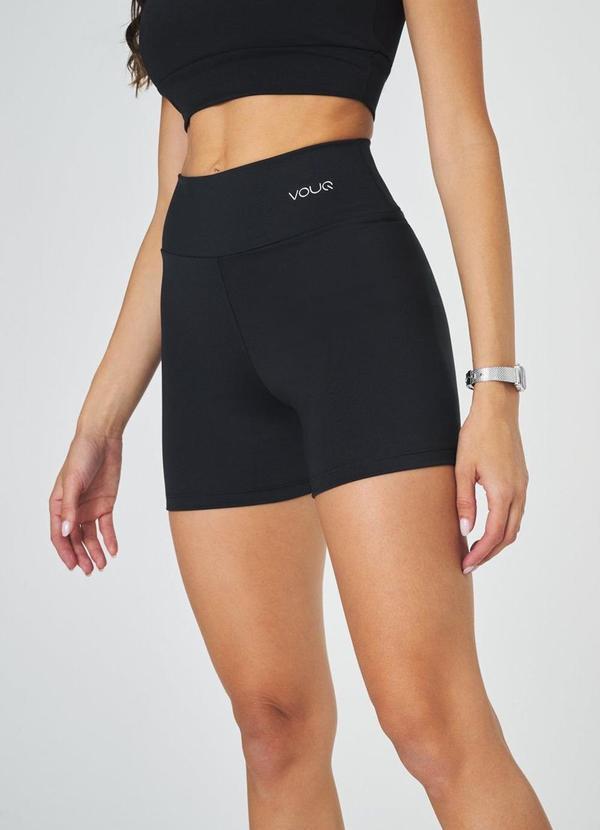 Short Fitness Fit-Tech Essential Marrom