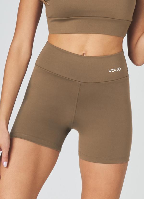Short Fitness Fit-Tech Essential Mocha