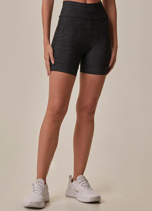 Shorts Justo Dry Uv Active Preto