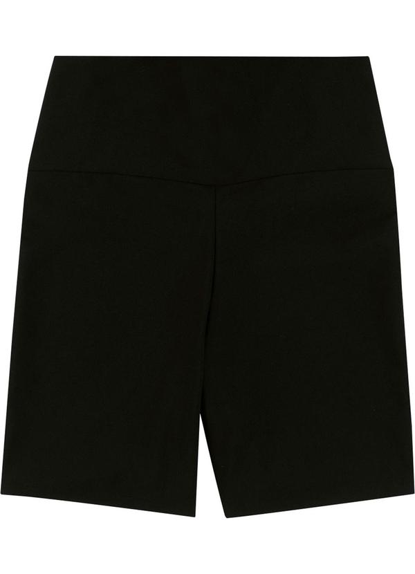 Shorts Justo Dry Uv50+ Preto