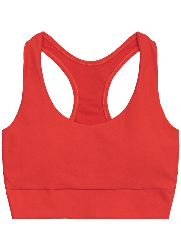 Vista 2 Top Nadador Amni® Active Laranja Enfim Enfim