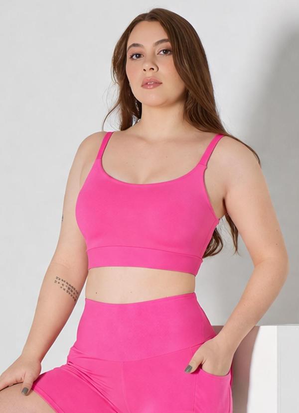 Top Vicky Pink