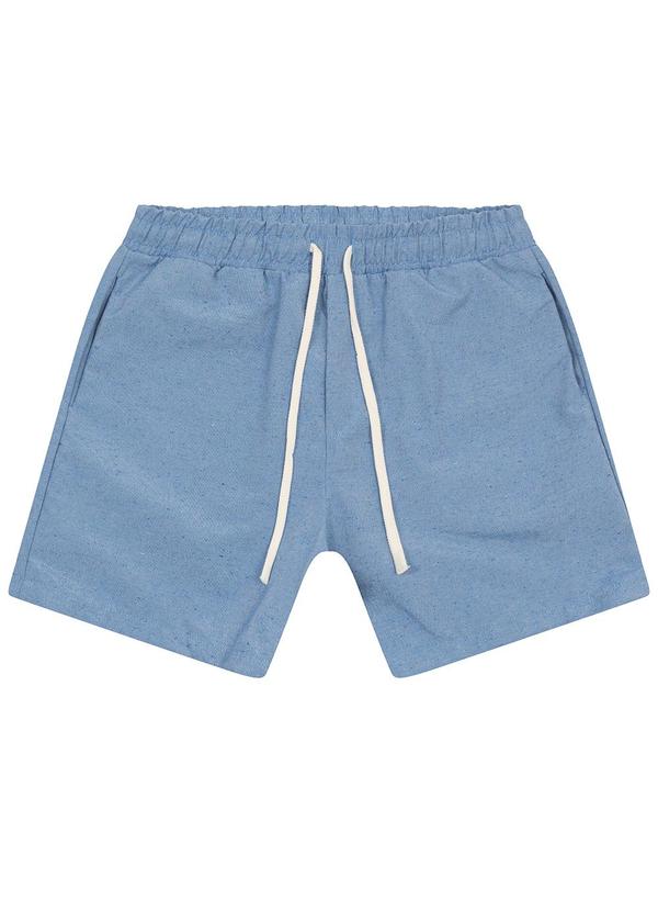 Vista 2 Bermuda Comfort Eco Azul Claro Malwee Malwee