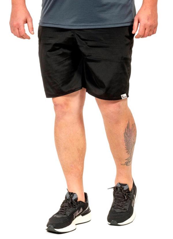 Vista 2 Bermuda Masculina Preto Decoy Decoy