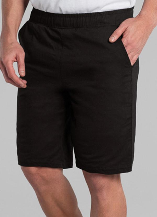 Bermuda Sarja Preto