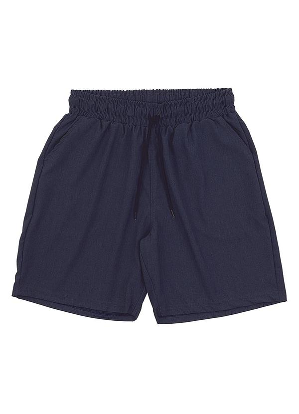 Bermuda Teen Azul