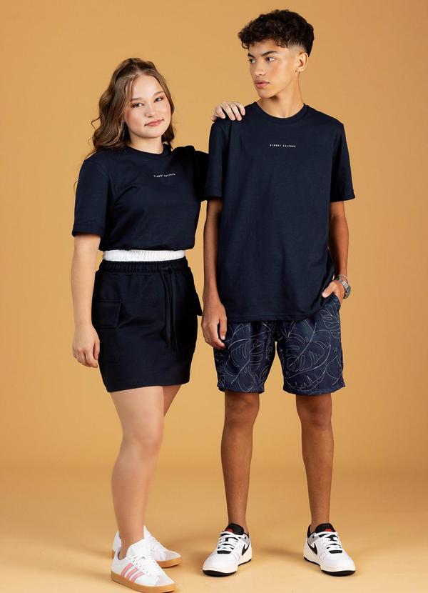 Bermuda Teen Azul