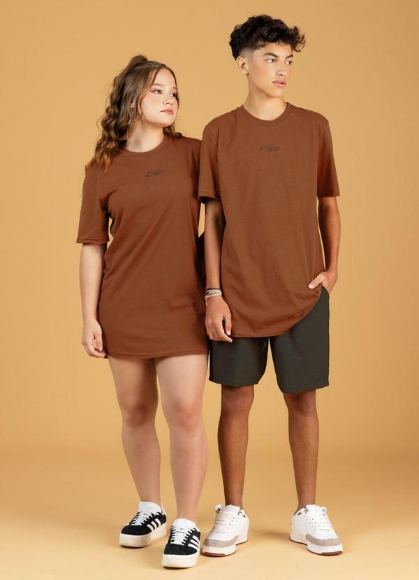 Bermuda Teen Marrom