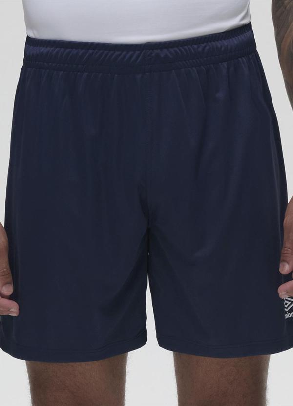 Calção Umbro Legacy Azul