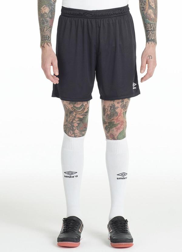 Calção Umbro Legacy Preta