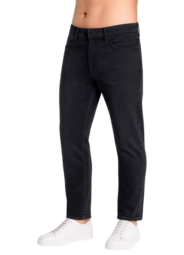 Calça Slim Preto