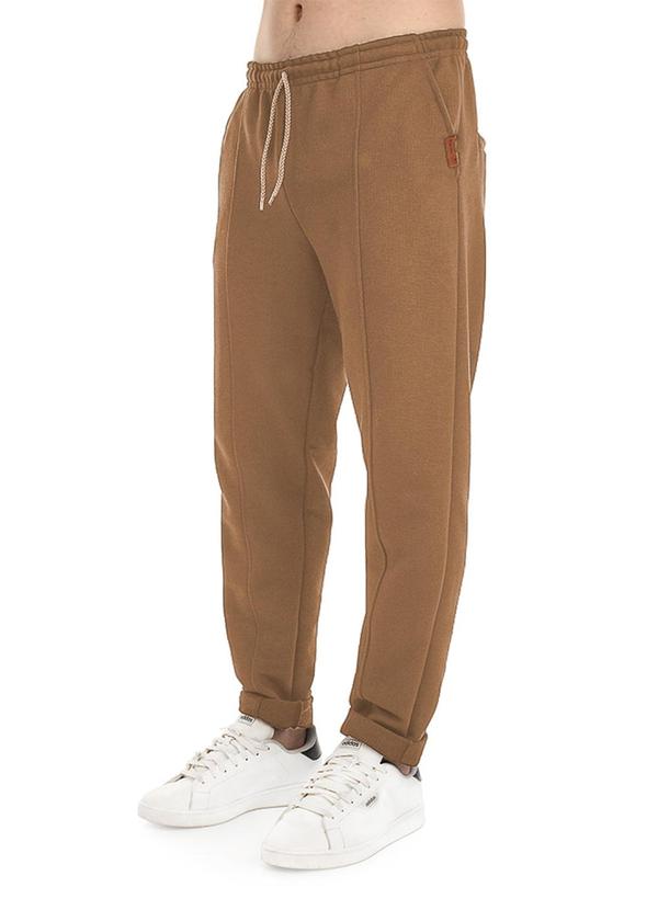 Calça Moletom Piquet Curry