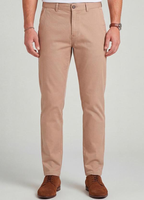 Calça Marrom