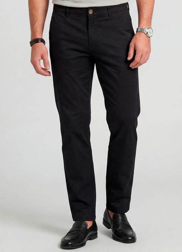 Calça Preto