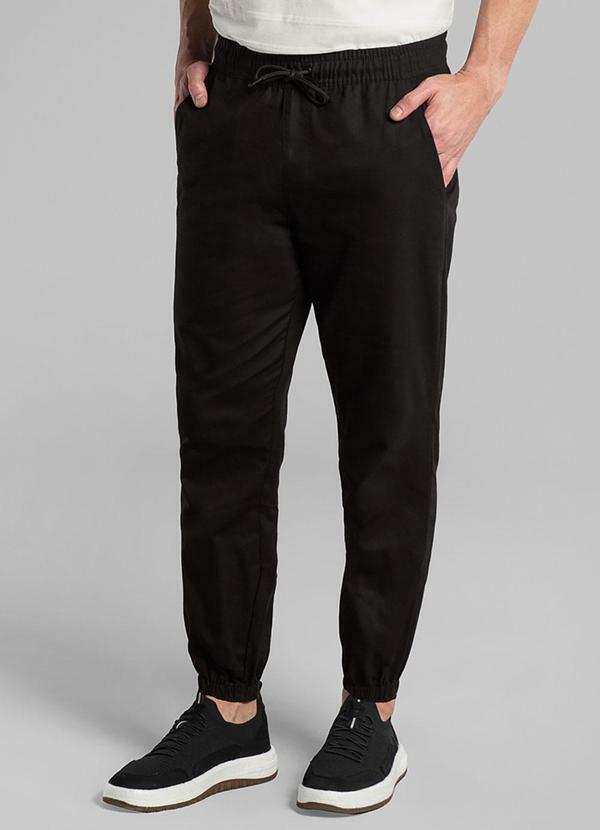 Calça Preto