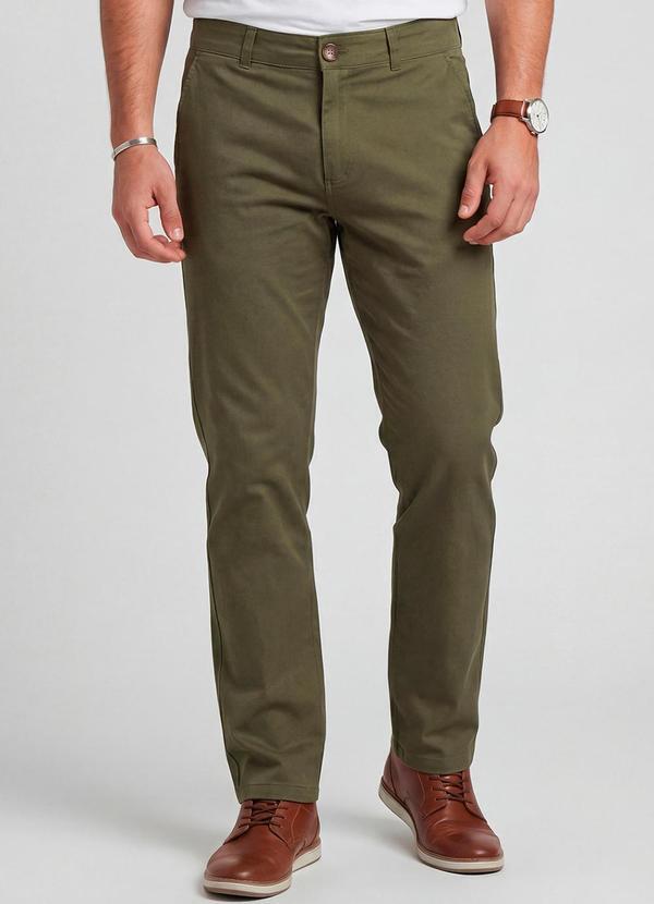 Calça Verde