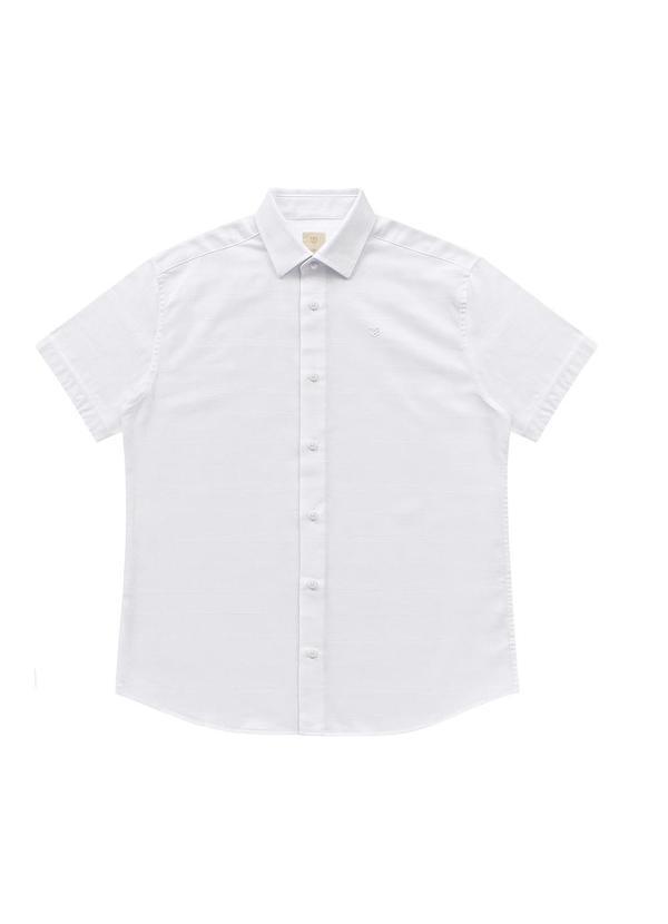 Camisa Comfort Branco