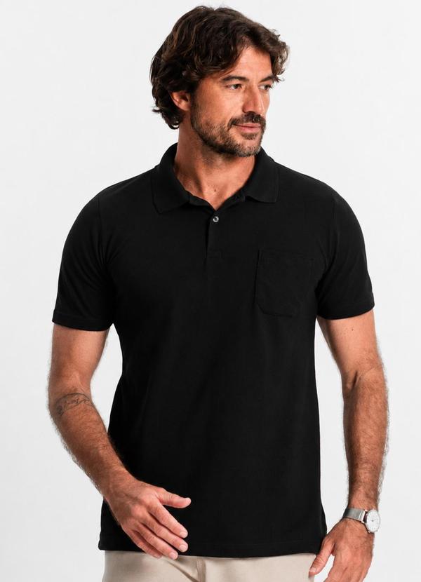 Polo Preto