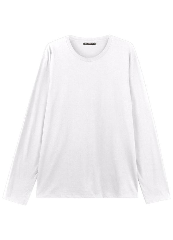 Camiseta Branco
