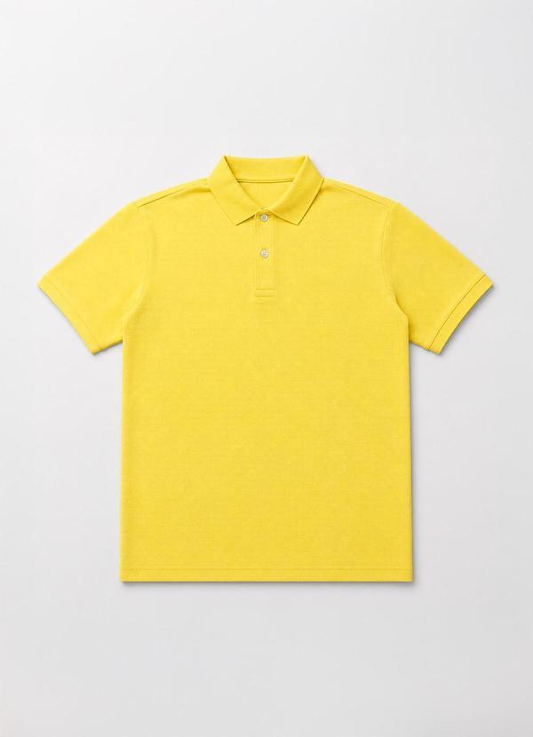 Camisa Gola Polo Masculina Piquet Premium Amar
