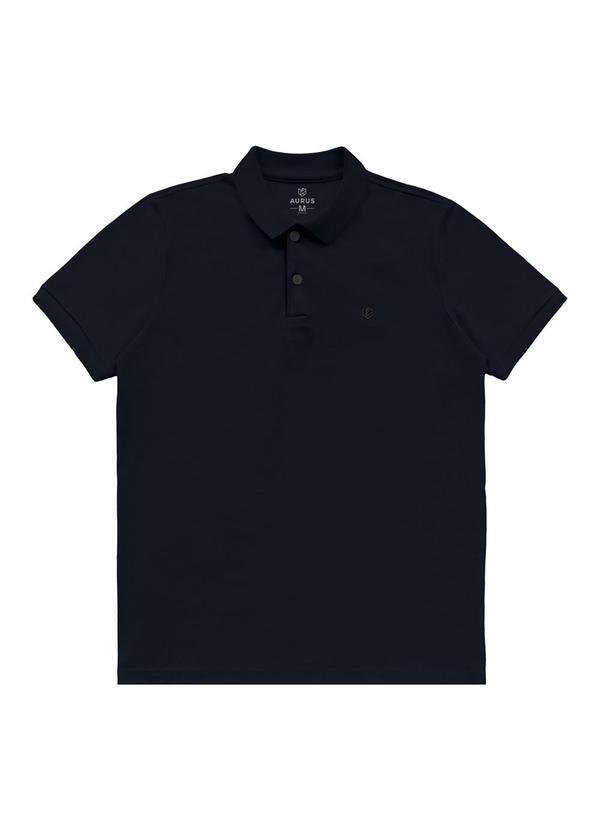 Camisa Polo Essence Preto