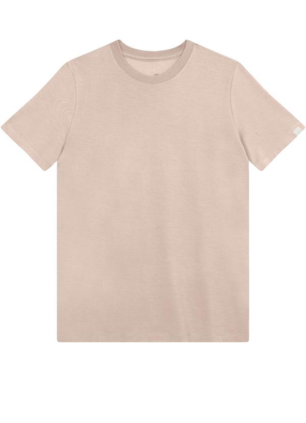 Camiseta Bege
