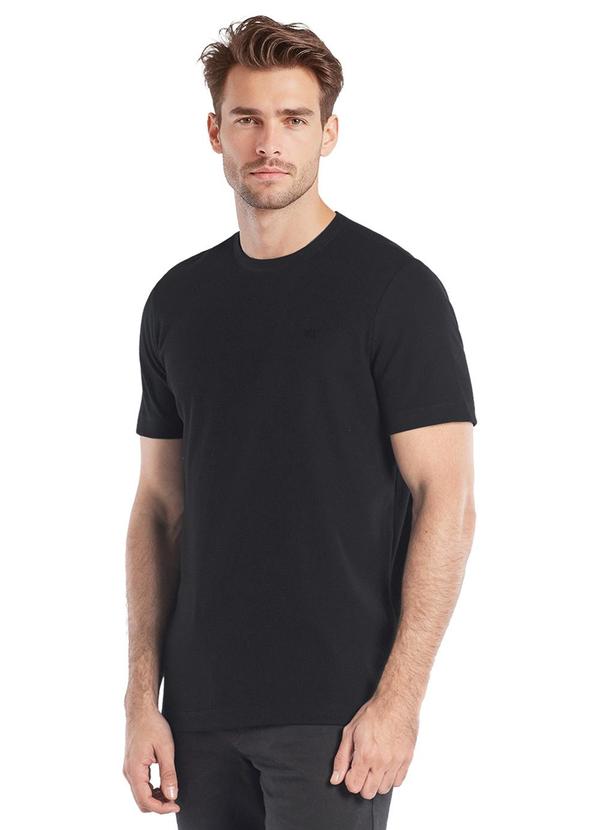 Camiseta Comfort Preto