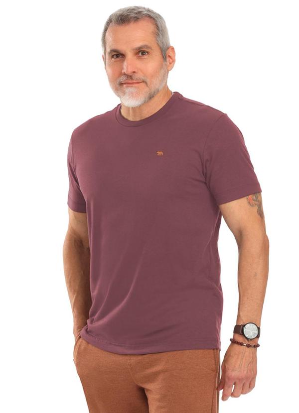 Camiseta M/C Meia Malha Petala