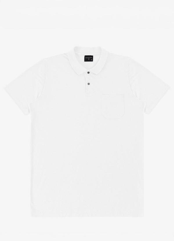 Camiseta Masculina Branco