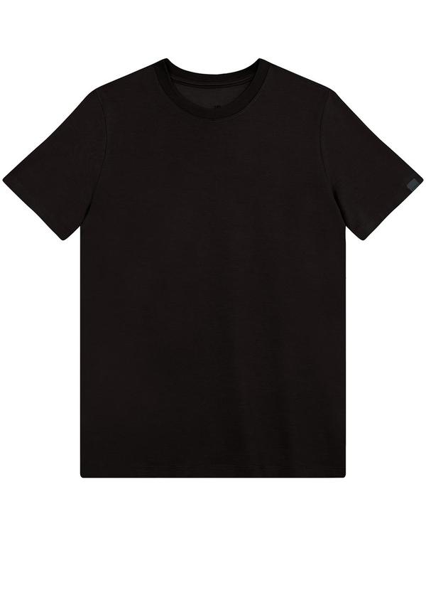 Camiseta Preto