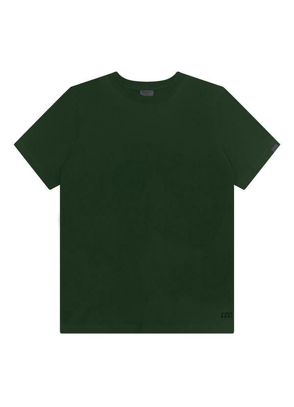 Camiseta Verde