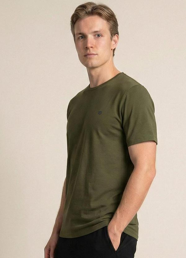 Camiseta Verde
