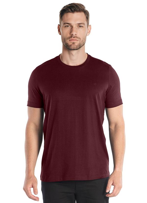 Camiseta Vermelho