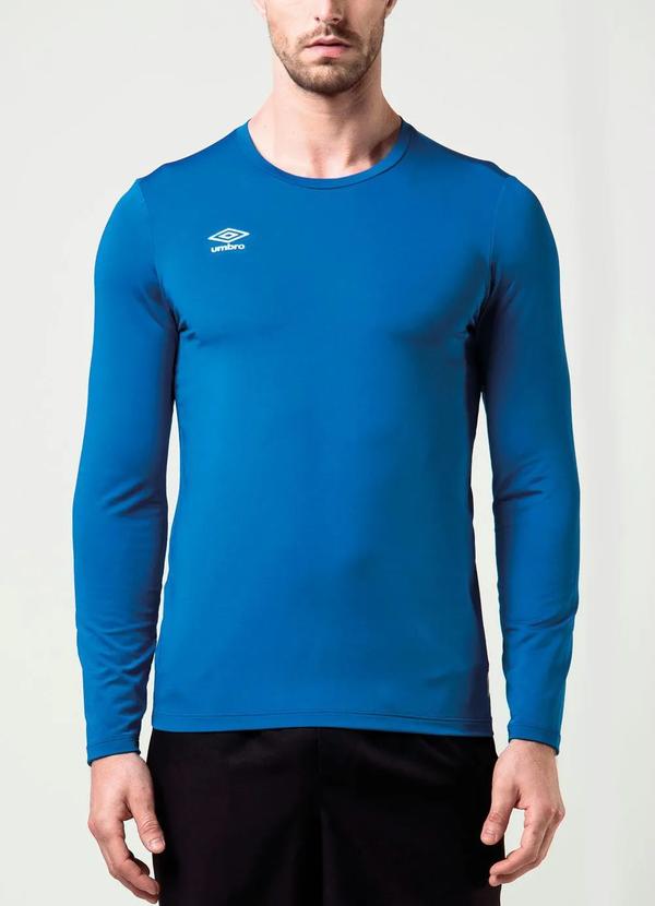 Camisa Umbro Basic Uv Royal