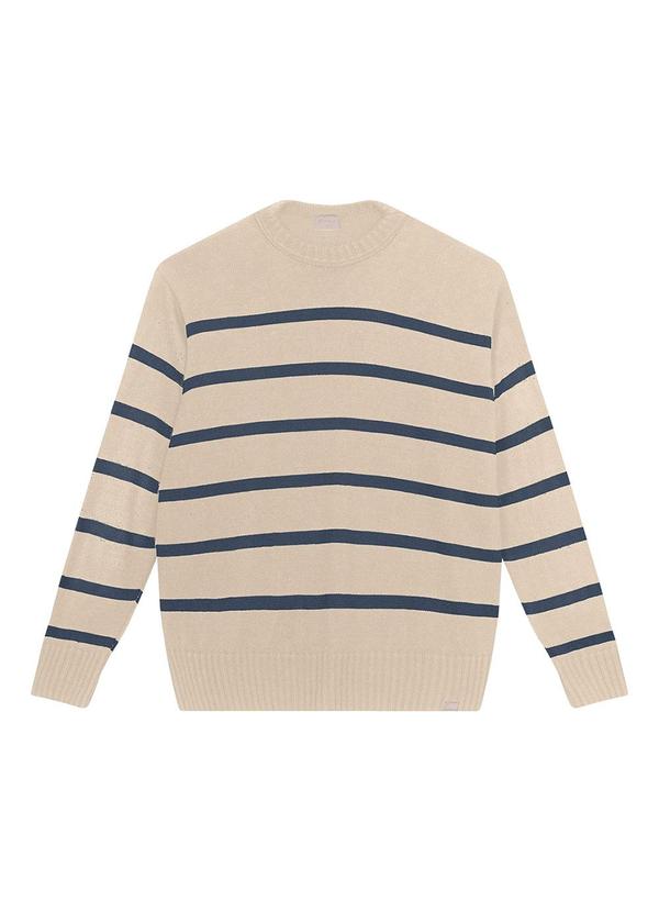 Camiseta Manga Longa Tricot Cinza