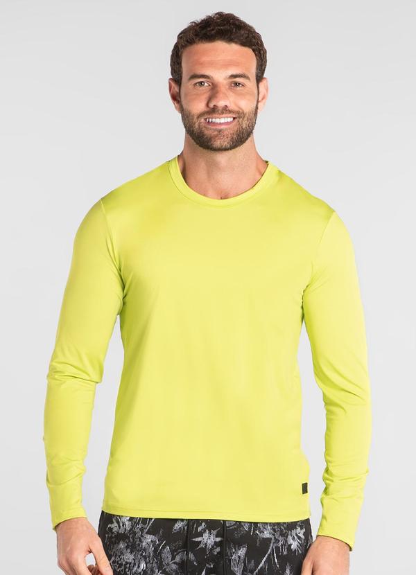 Camiseta Uv Dry Fps +50 The Philippines Verde