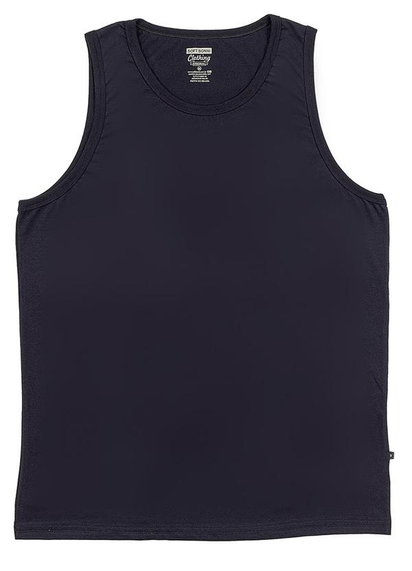 Regata Basica Adulto Azul