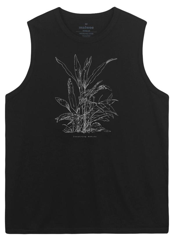 Regata Regular Inspiring Nature Preto
