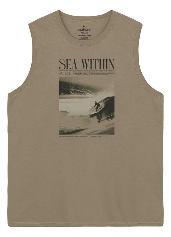 Regata Regular Sea Within Taupe