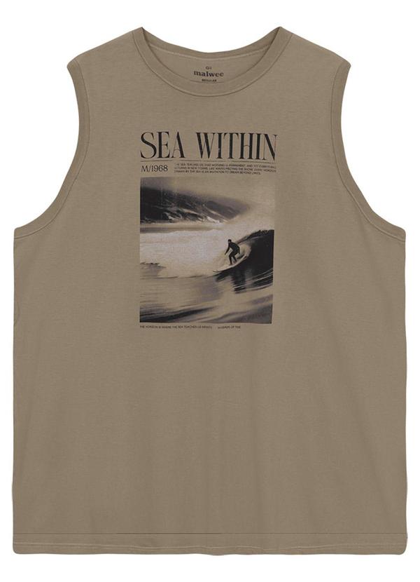 Regata Regular Sea Within Taupe