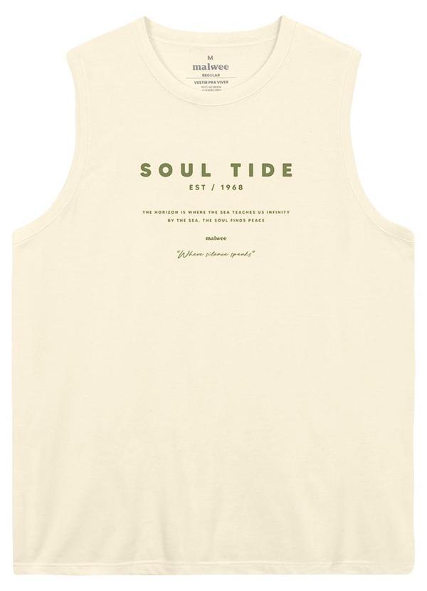 Regata Regular Soul Tide Off White